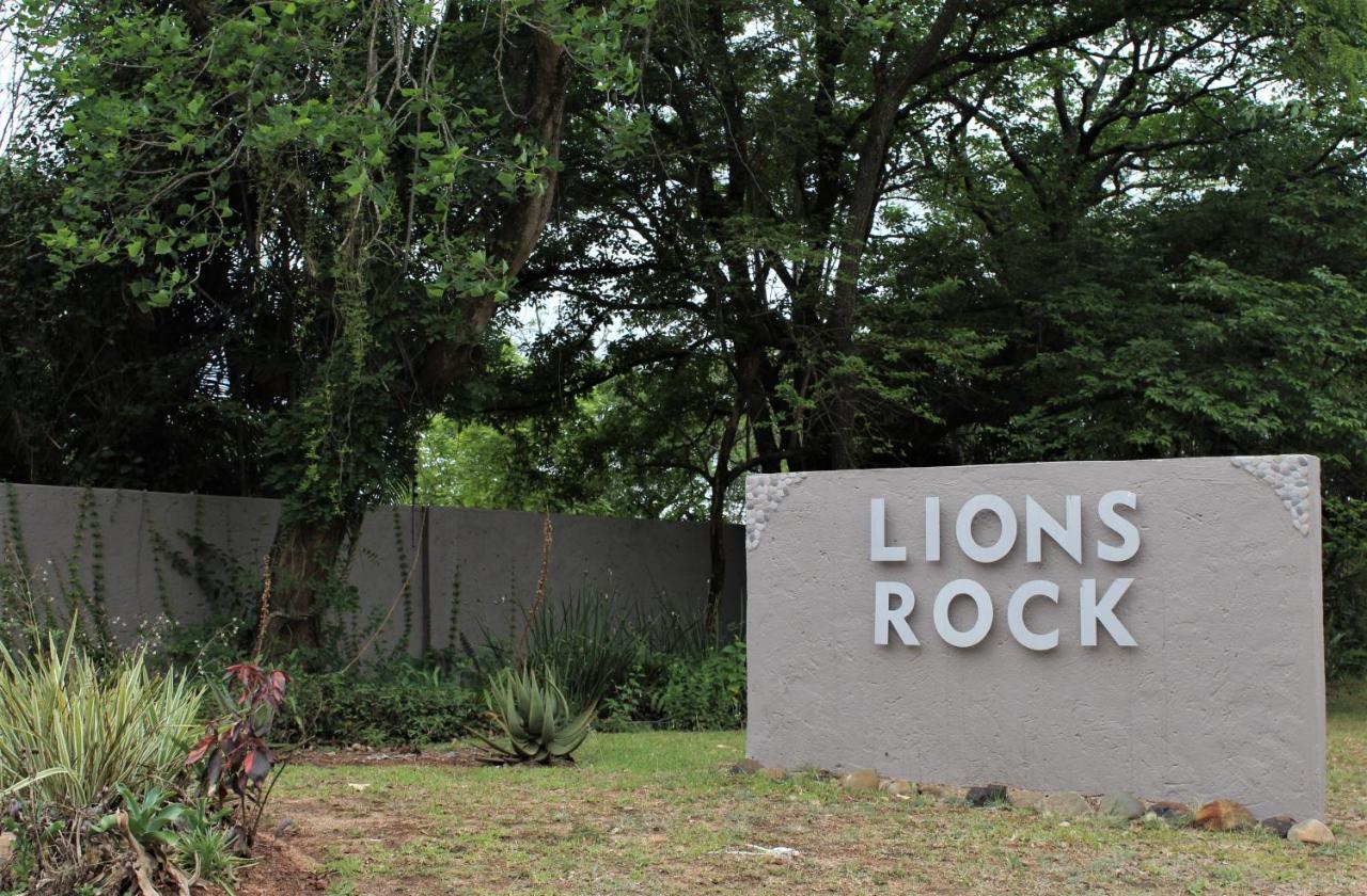 Lions Rock Rapids - Lodge Hazyview Exterior foto